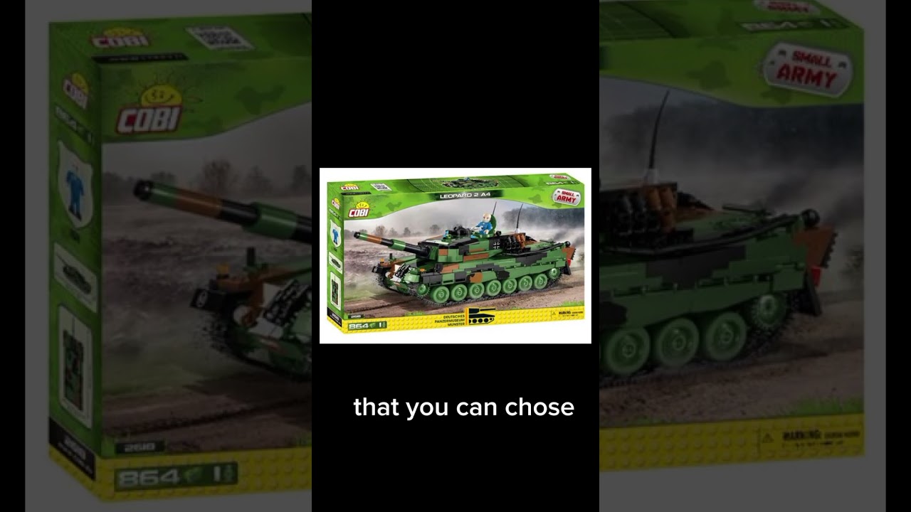 Cobi sets we forgot about (part 31)