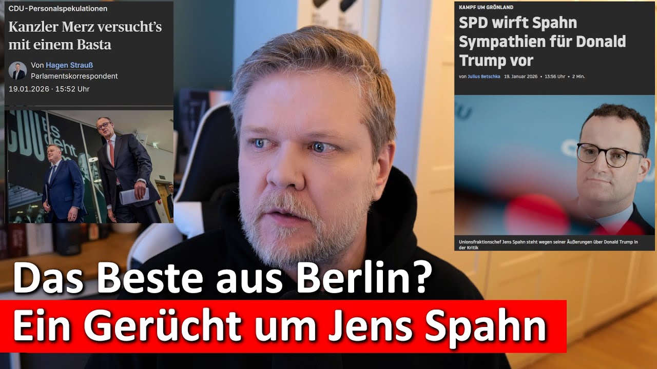 Prozessschwäche oder Machtkampf? Union sucht den Sündenbock
