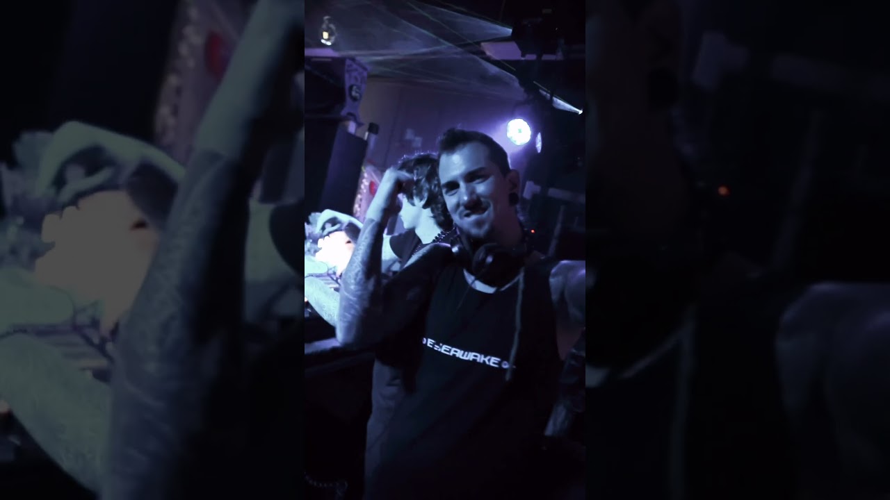 EYEawake b2b Türen Warehouse House Party 19.0 RECAP (St. Pete, FL)