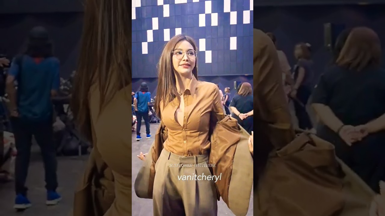 She is Boss ENGFA WARAHA ❤️&zwj;🔥 #engfa #engfawaraha #missgrandthailand #missgrandinternational