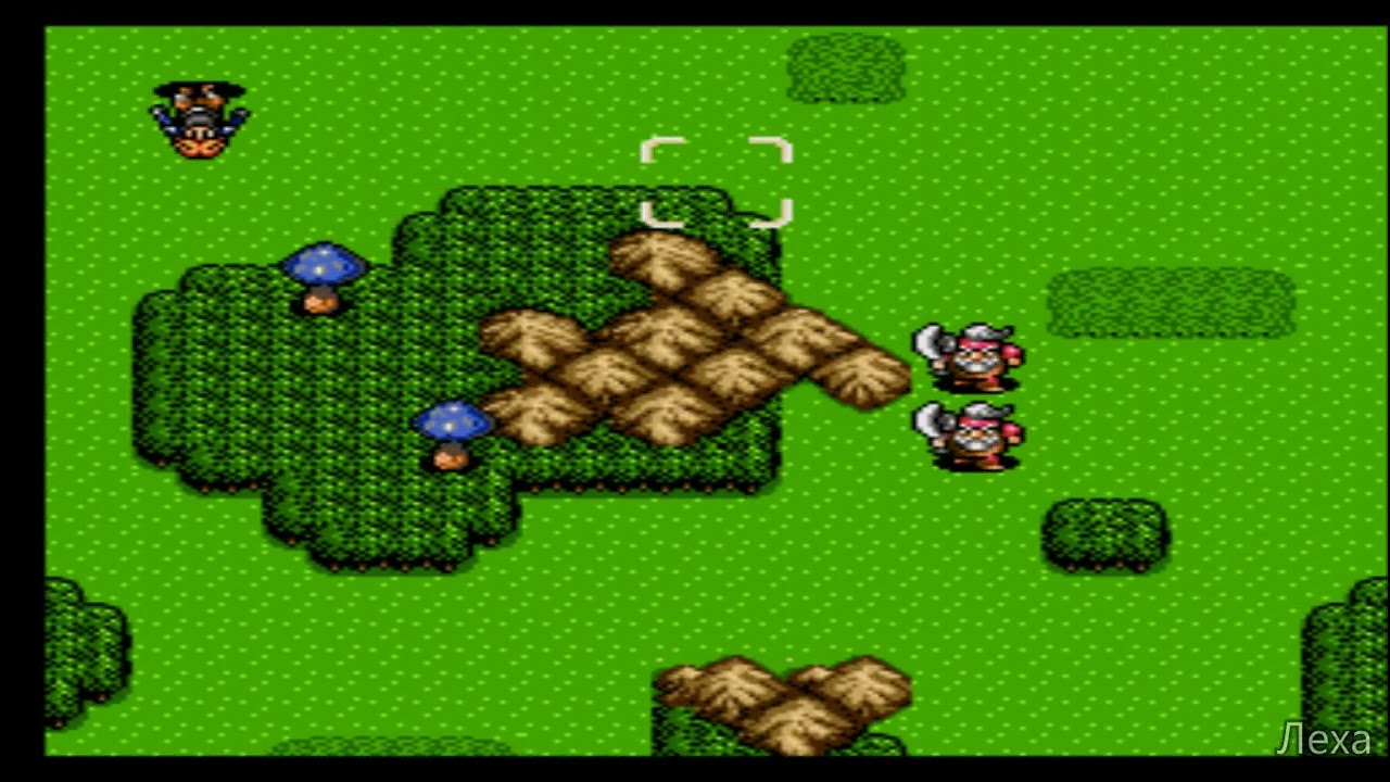 Shining Force II Community Mod Season 2 - V1.7 серия 16