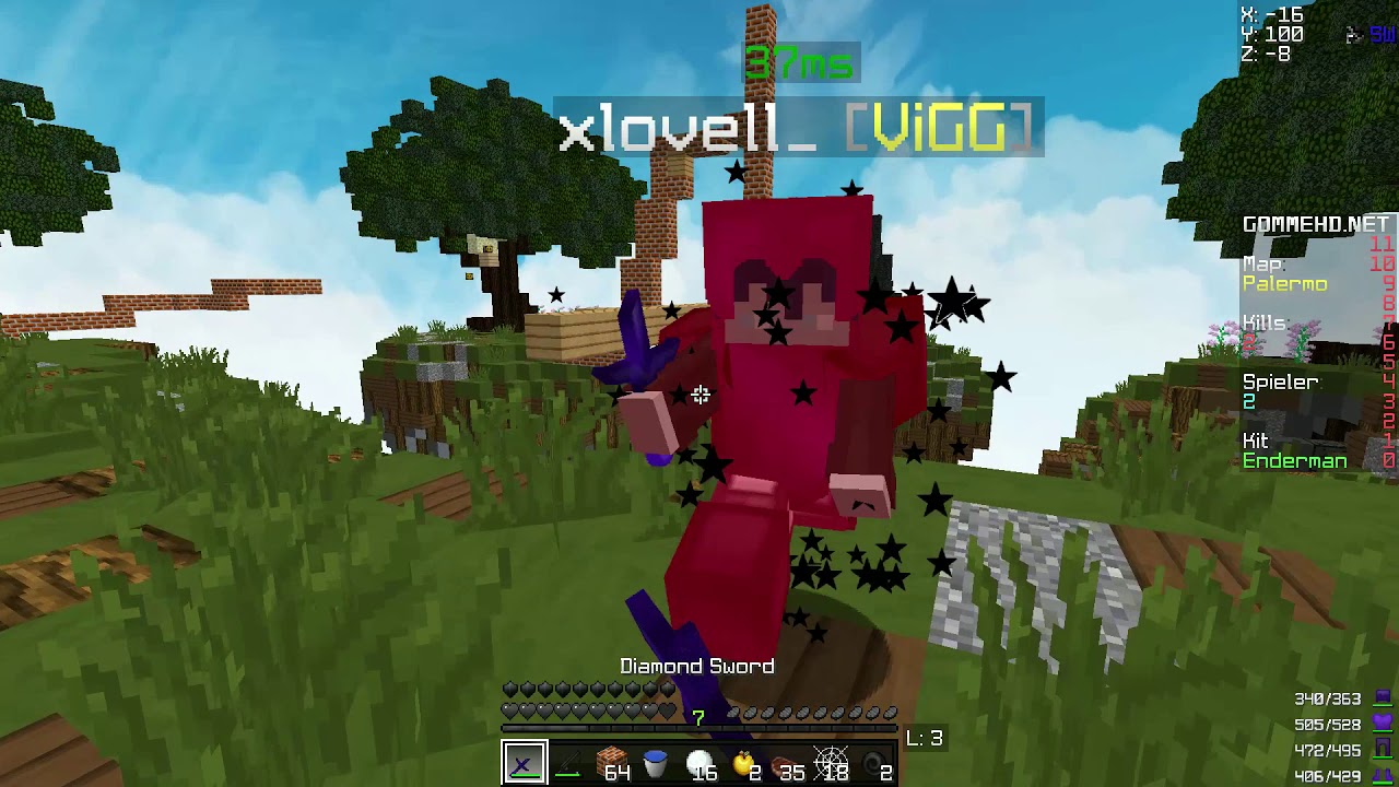 SkyWars Clips #11 | svny