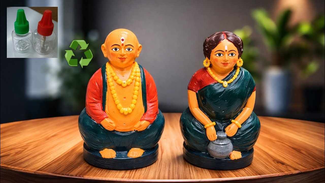 DIY Expensive Home decor from waste | Best Out of Waste DIY Craft | 