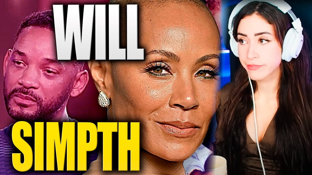 WILL SMITH ES UN SIMP Y JADA SMITH UNA... | Maricel
