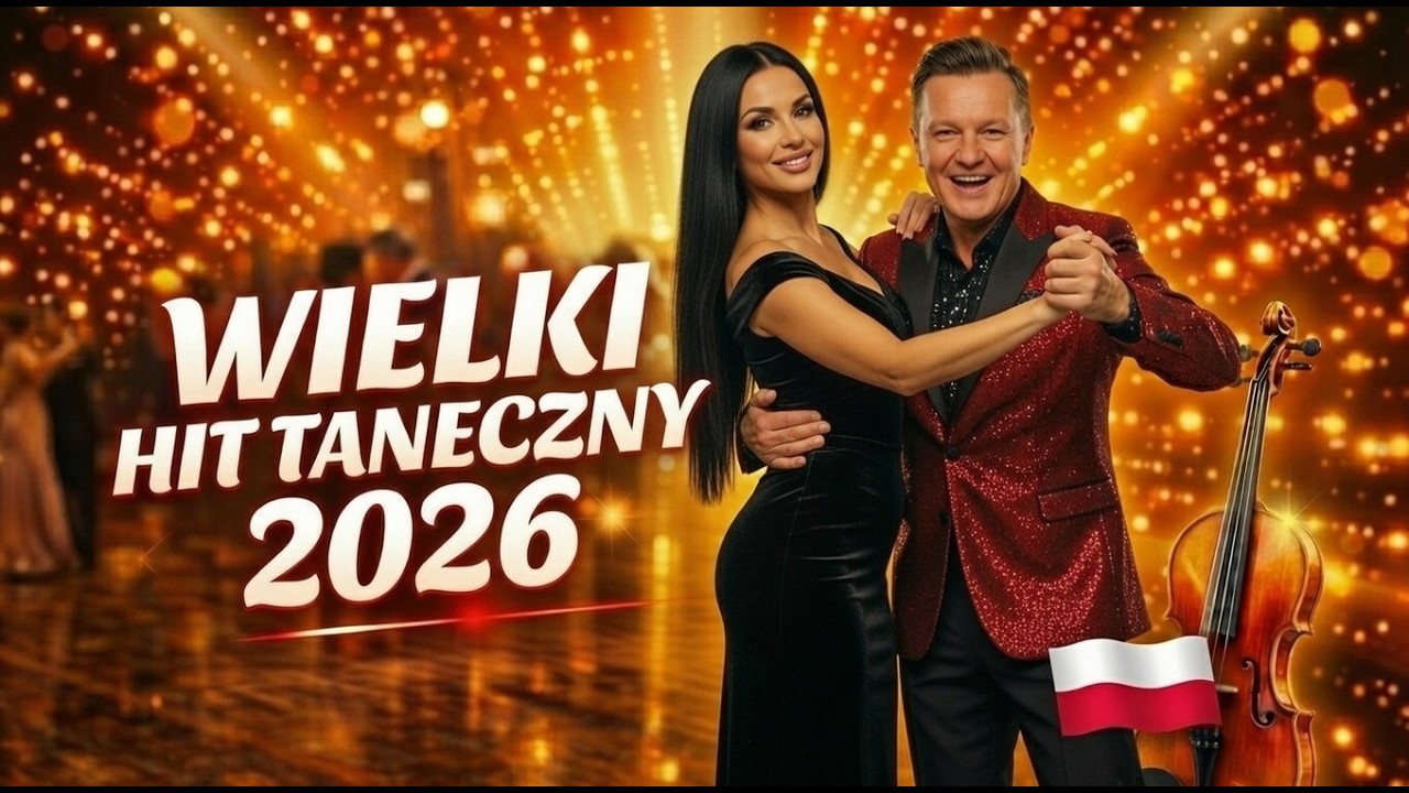 💃 Nie zapomnij mnie • Wielki Szlagierowy Hit Taneczny ❤️🎶