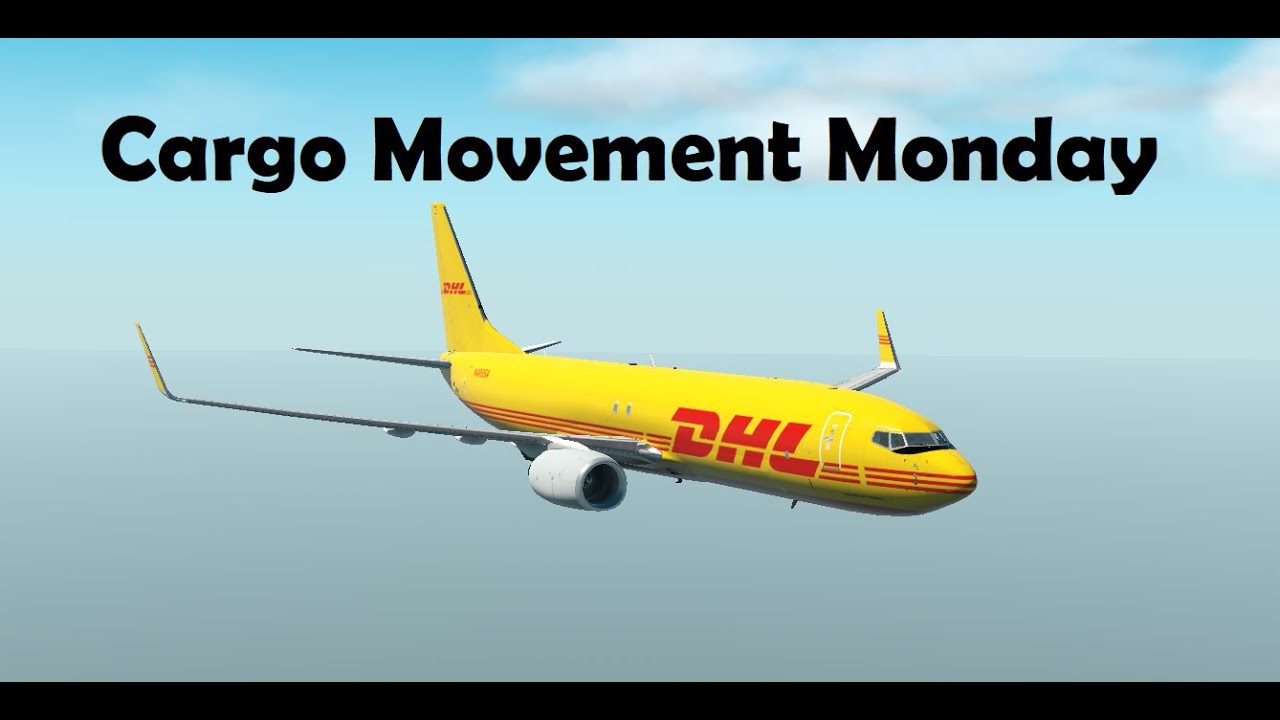 Cargo Movement Monday (Live Stream) #RoadToAffiliate