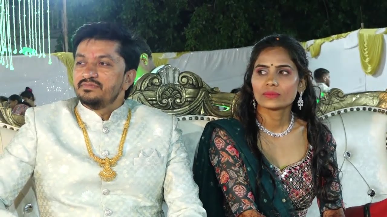 Mara Malak Na Mena Rani || Resma Patel | Live Dandiya Raas | Kavtra Parivar | Kalyan Par Can Digital