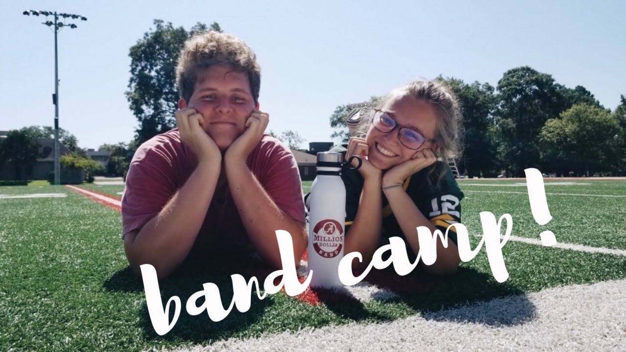 MILLION DOLLAR BAND CAMP VLOG 2019!!!