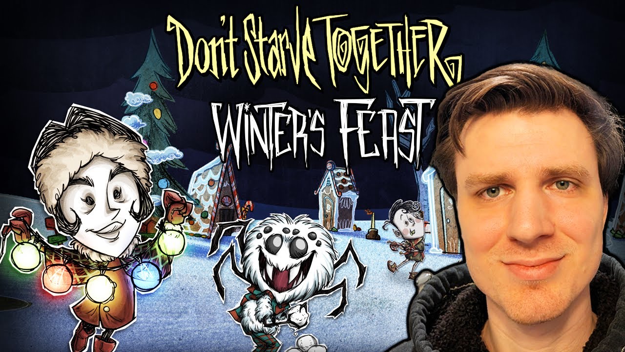 15 days well fed - Don't Starve Together