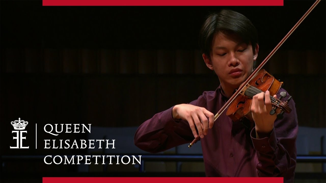 Clara Schumann 3 Romanzen op. 22 | Qingzhu Weng - Queen Elisabeth Competition 2024