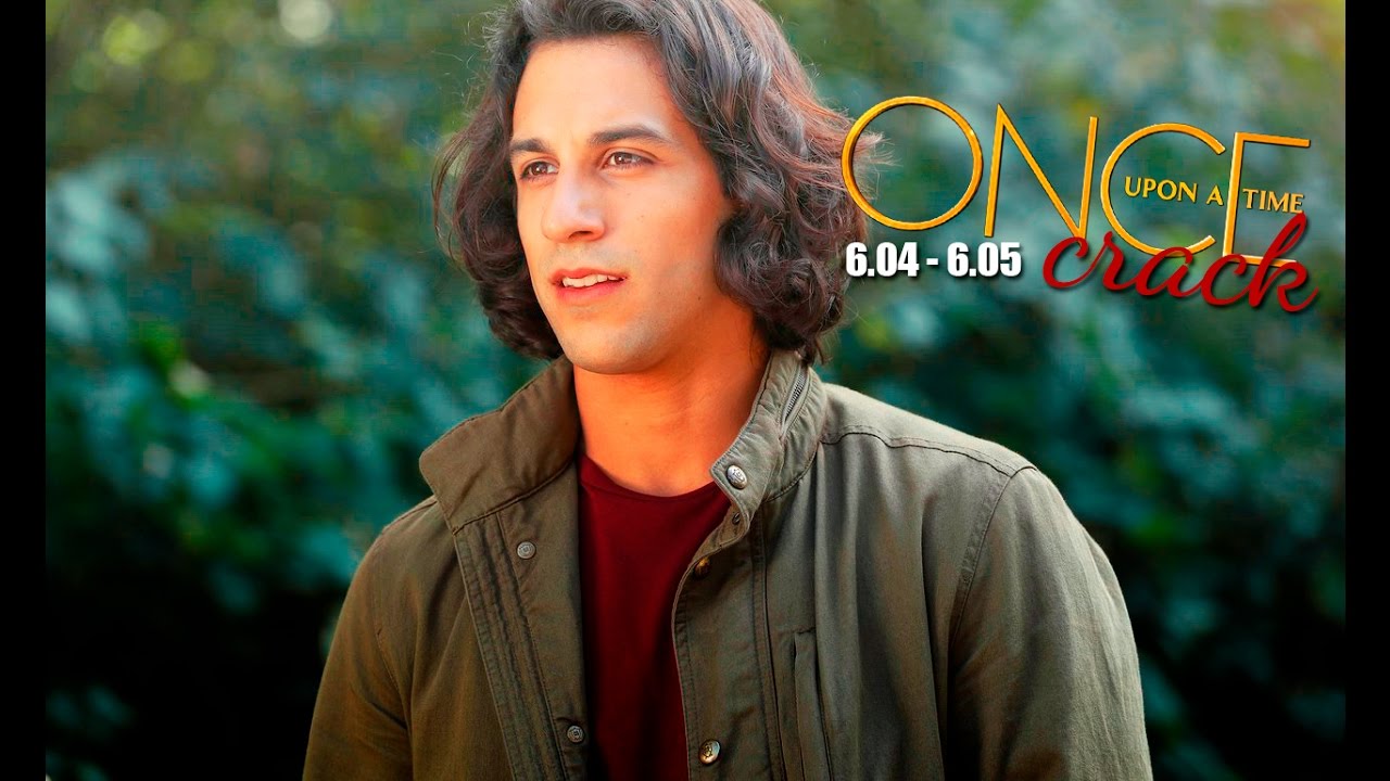 OUAT CRACK | once upon a time [6x04 - 6x05 ]
