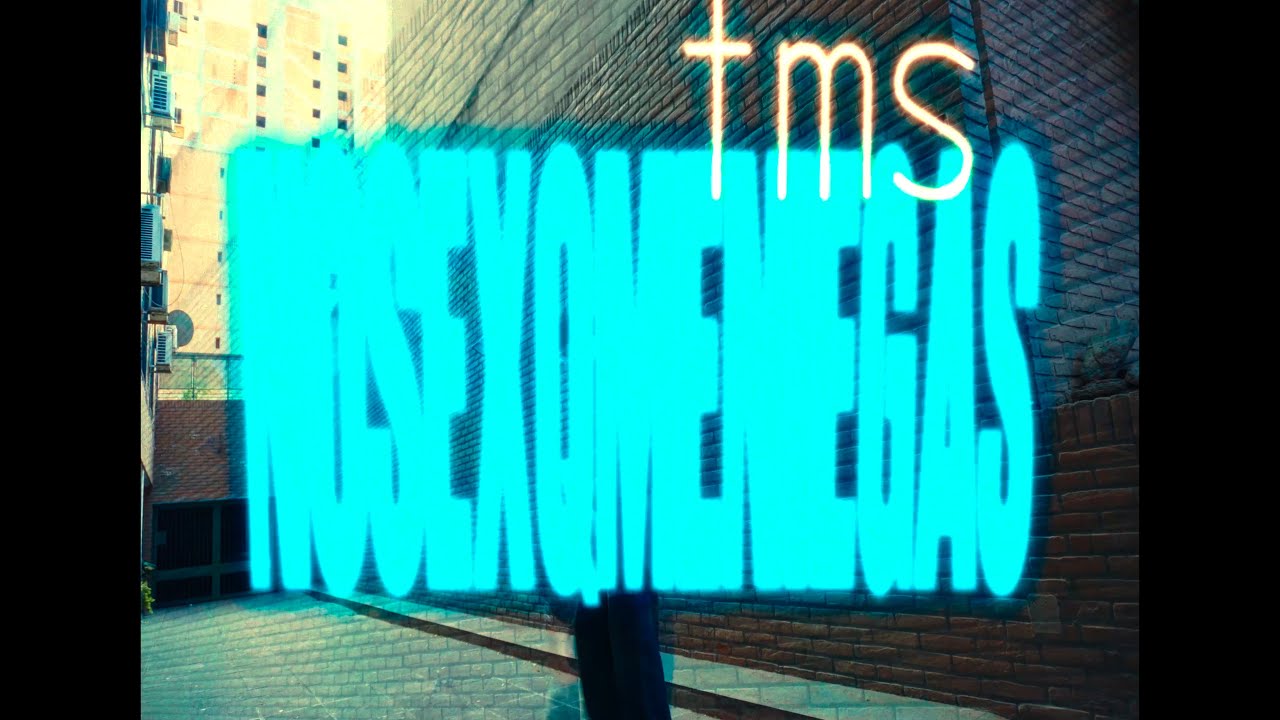 T.M.S - Nosexqmeniegas (Video Oficial)