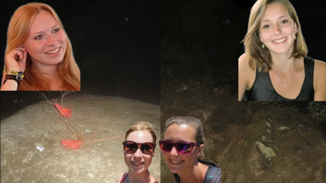 Mysterious Disappearance of Kris Kremers and Lisanne Froon in Panama