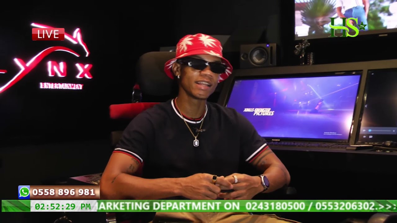 KIDI SHARES HIS WEIRDEST ENCOUNTER WITH A FAN AND WHAT HAPPENED WILL SHOCK YOU.😳😳😳😳