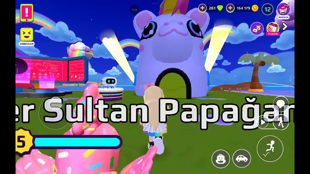 PKXD YENİ GÜNCELLEMEYİ İNCELİYORUZ