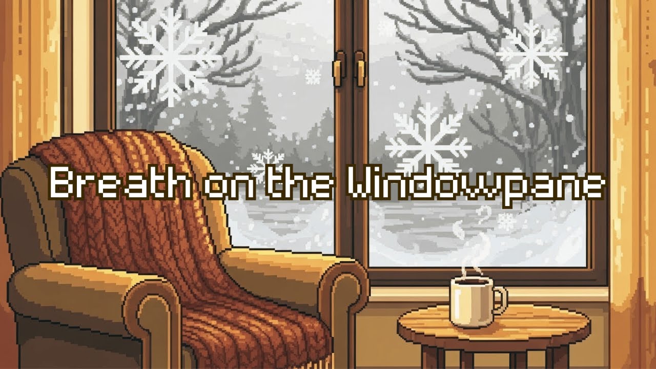 Breath on the Windowpane.