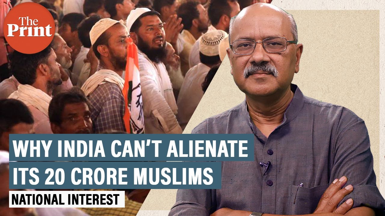 India can’t alienate its 20 crore Muslims, not when Taliban are finding legitimacy, not ever