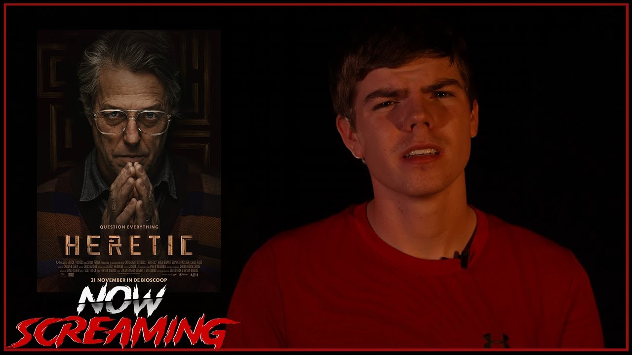 Heretic - Now Screaming #4