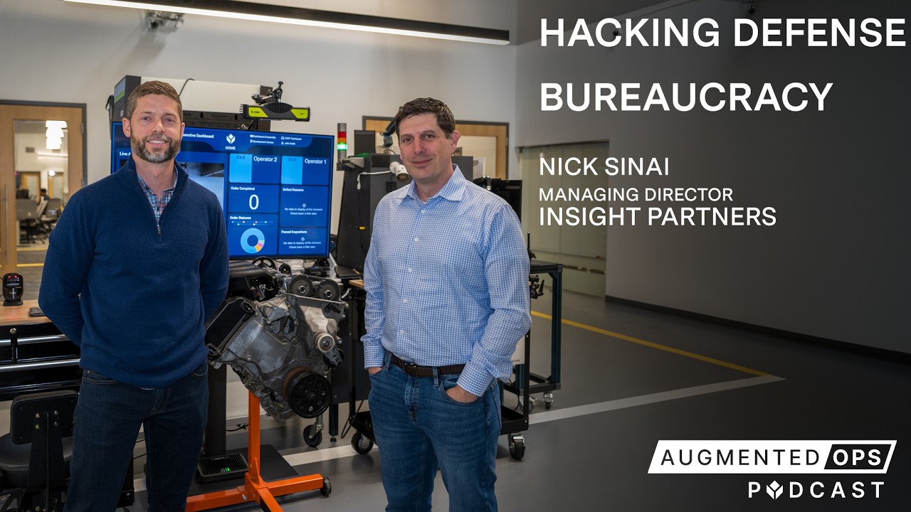 Hacking the Defense Bureaucracy: Software, Speed, and the Industrial Base