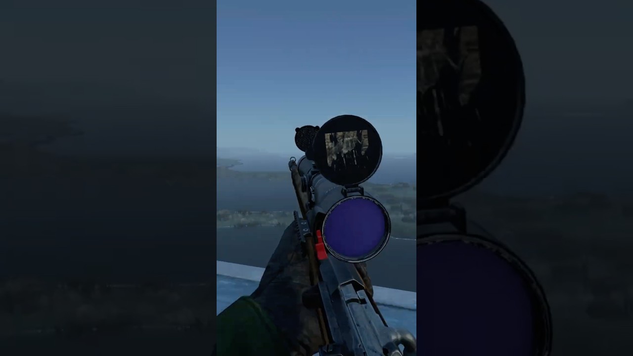 In DayZ You're Never Truly Safe...