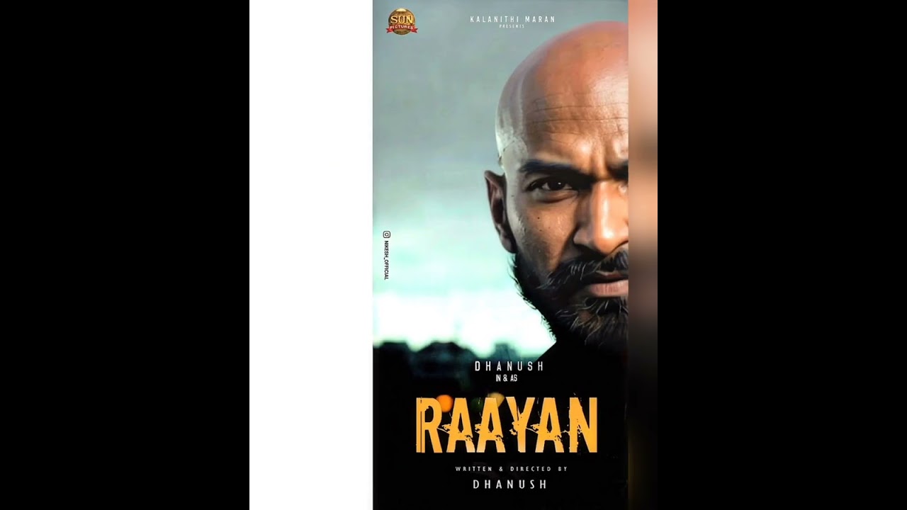 D50 Update 💥 Raayan Movie Update 🔥#shortsfeed 🌟 #shorts 🔥#d50 🌟 #raayan 😎 #dhanush