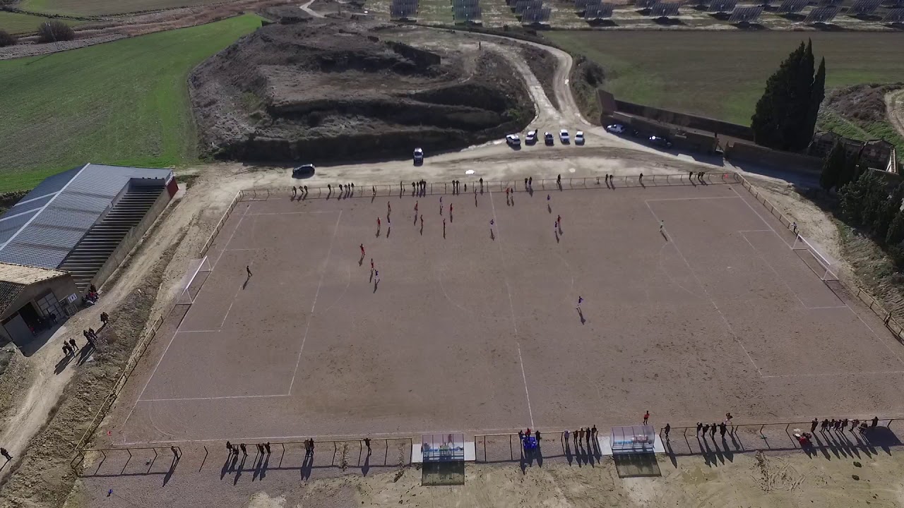 VÍDEO DRON VALPALMAS