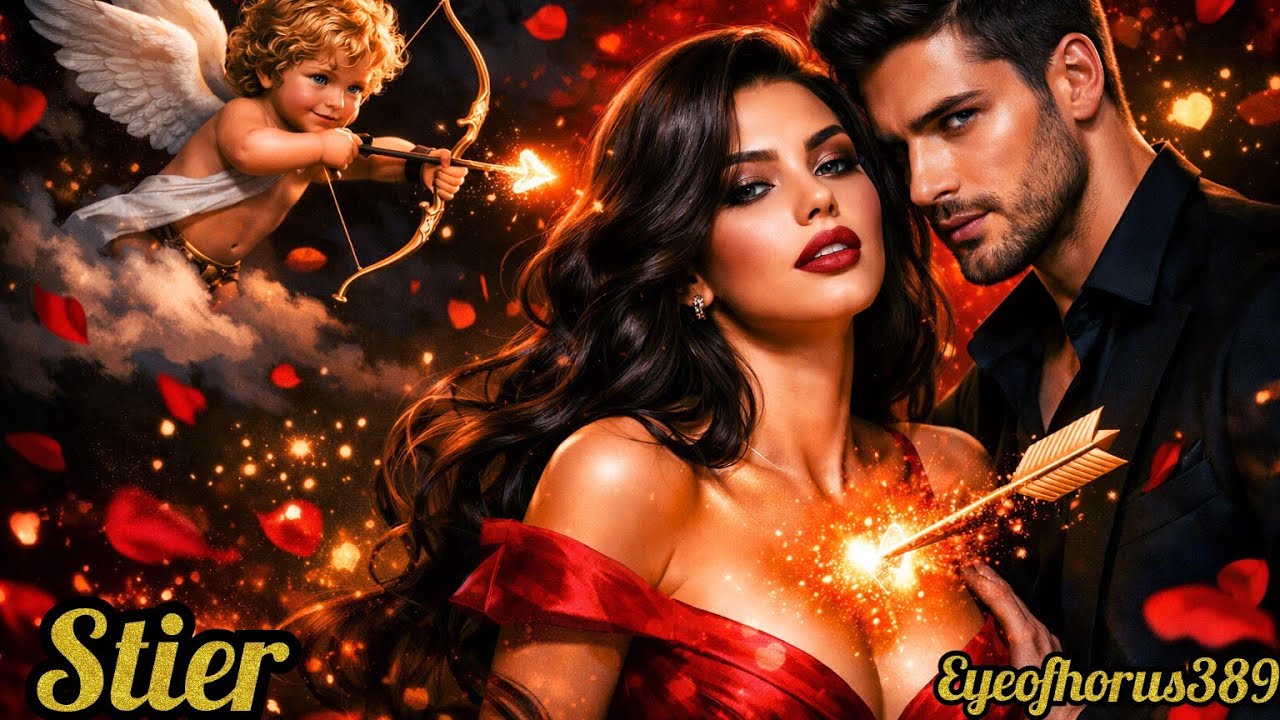 🏹Stier//hat Cupido's Pfeil dein Gegenüber getroffen....💘