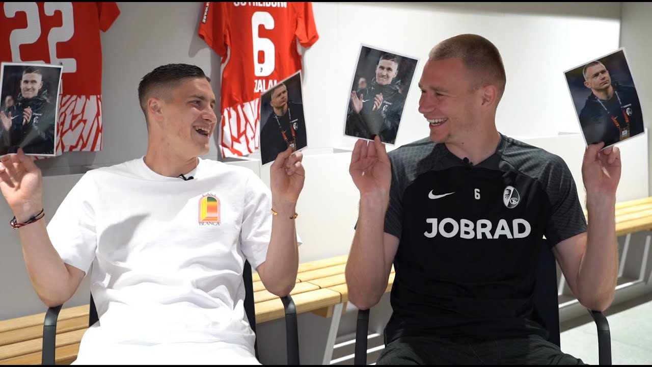 Sallai vs Szalai: ki a jobb sofőr, ki főz jobban, ki a jobb szobatárs?