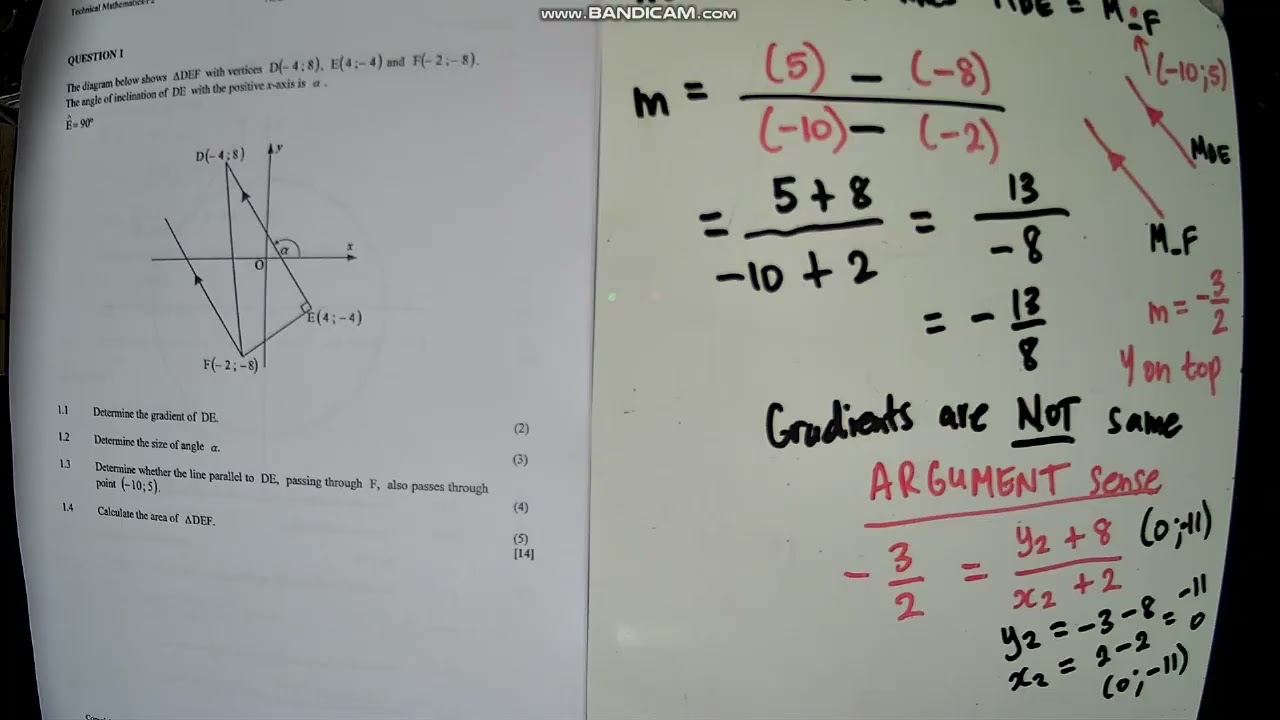 Paper 2 Q1 and Q2 Nov 24 and 24 Tech Math