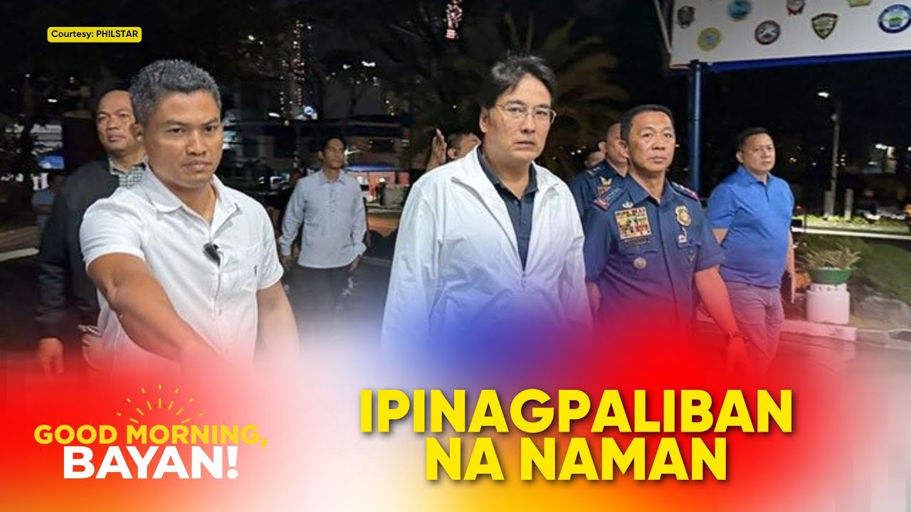 Arraignment para sa kaso vs. Revilla, ipinagpaliban na naman | Good Morning Bayan