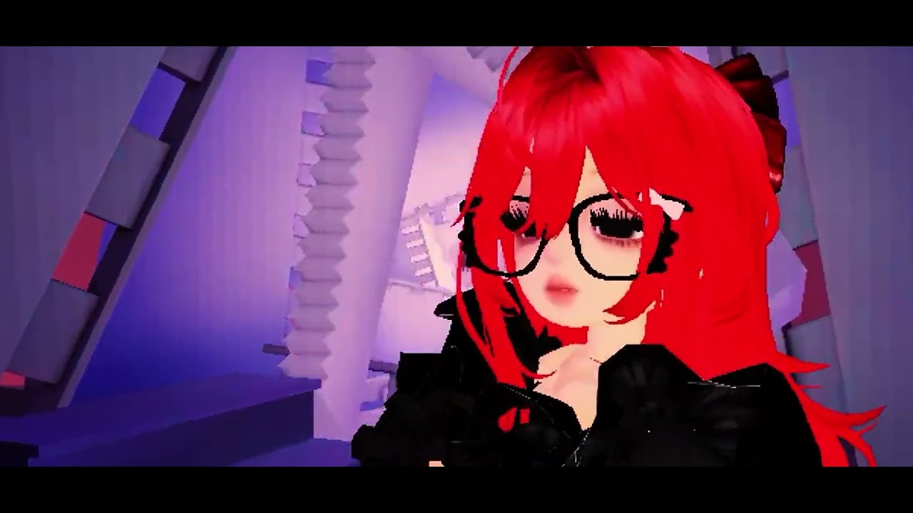 WHIPLASH AESPA|| maap jelek.. Masih pemula 💔😔😔 #roblox #fyp #aespa #youtube 