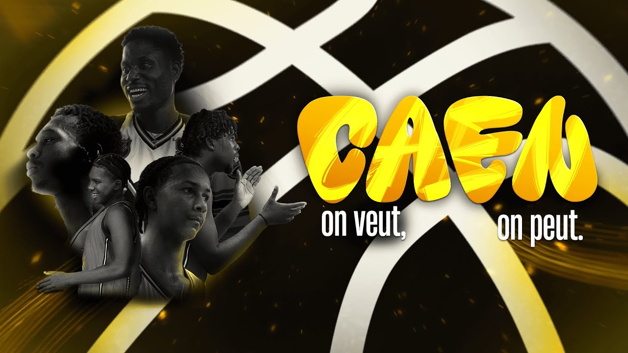 CAEN, On veut, On peut - Film Documentaire 2025