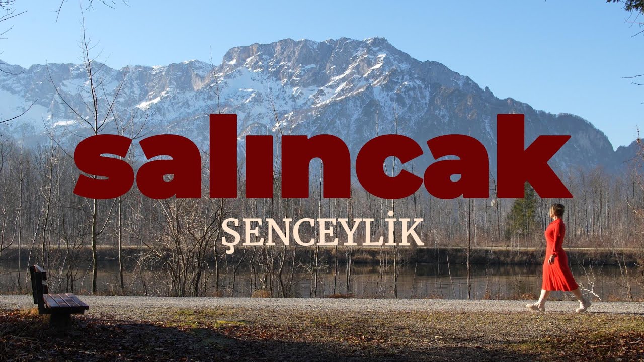 Şenceylik - Salıncak (Official Video)