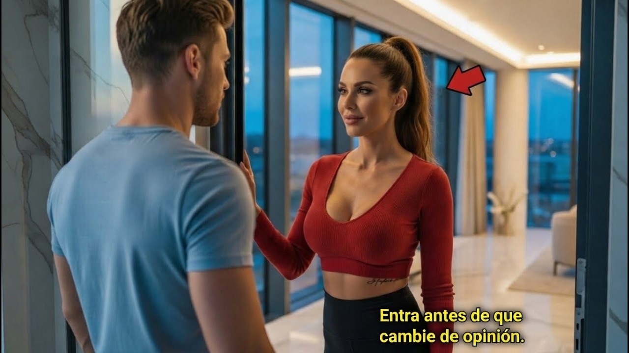 La multimillonaria necesita novio urgente para sus padres, pero el padre soltero pone condición