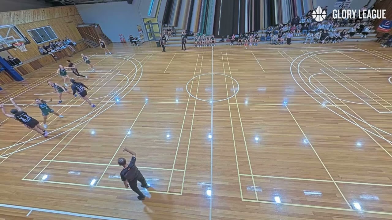 Ajiah Pepe - NWBU Round 1 Highlights