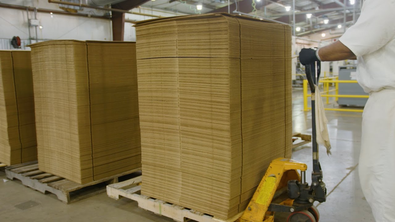 Polunsky Box Factory Innovations