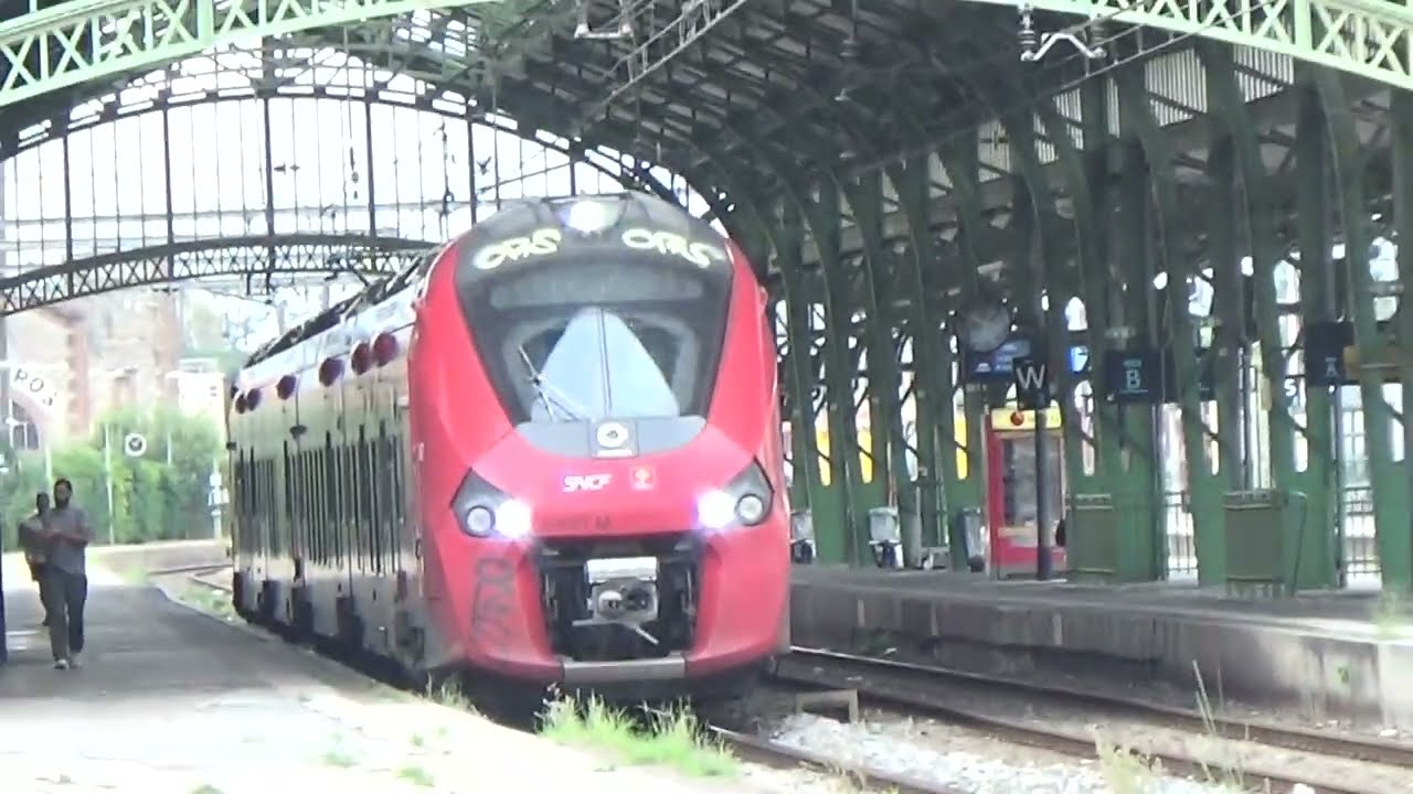 REGIOLIS LIO (TER OCCITANIE)