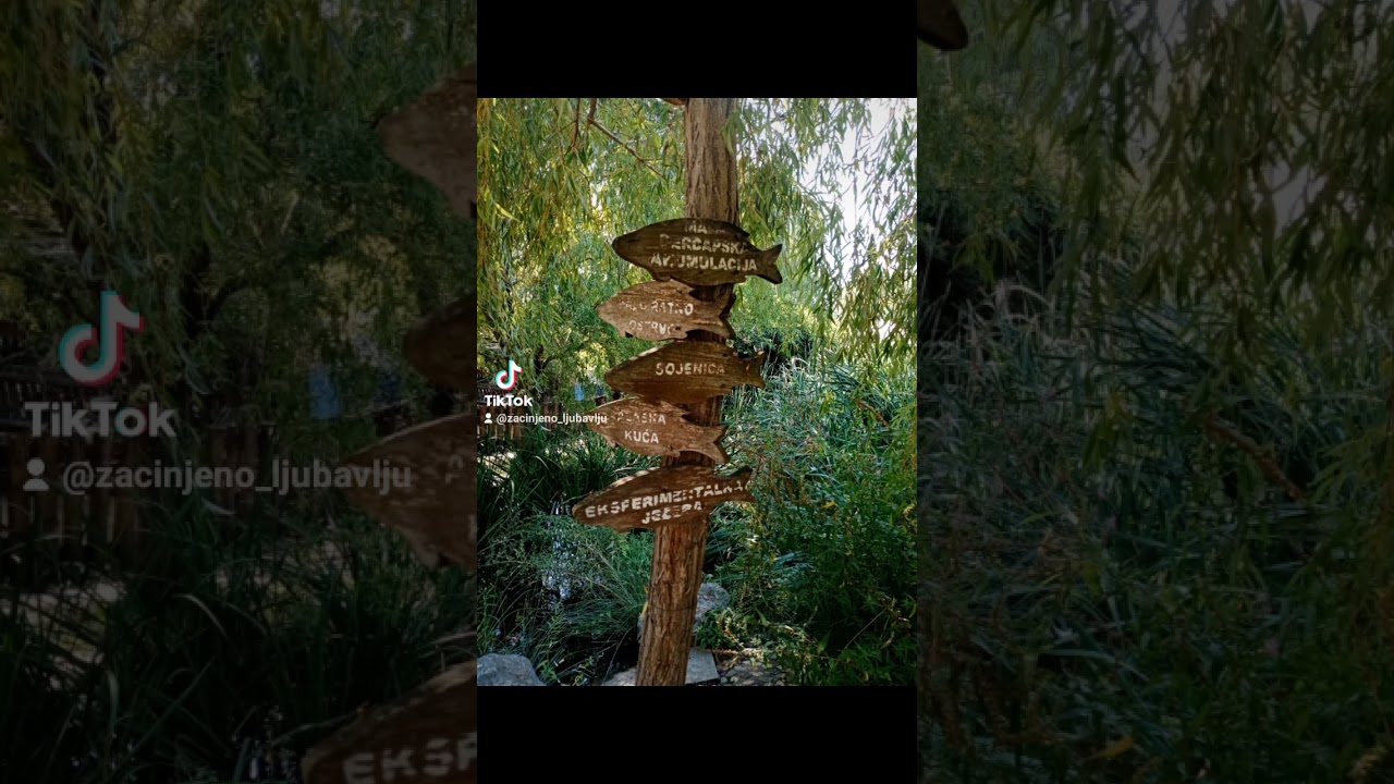 🌿 Mali Dunav Radmilovac - turistička atrakcija u Vinči - ogledno dobro Poljoprivrednog fakulteta 🌿