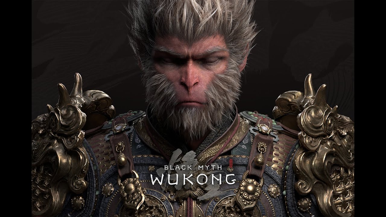 BLACK MYTH WUKONG Геймплей [4K 60FPS]