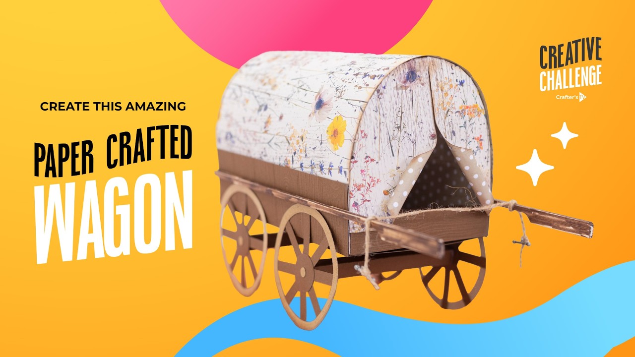 Creative Challenge: Western Collection & Fruit Treat Boxes (18th February 2026)