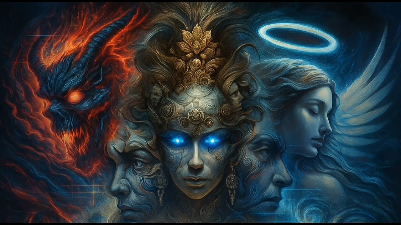 Echoes in the abyss