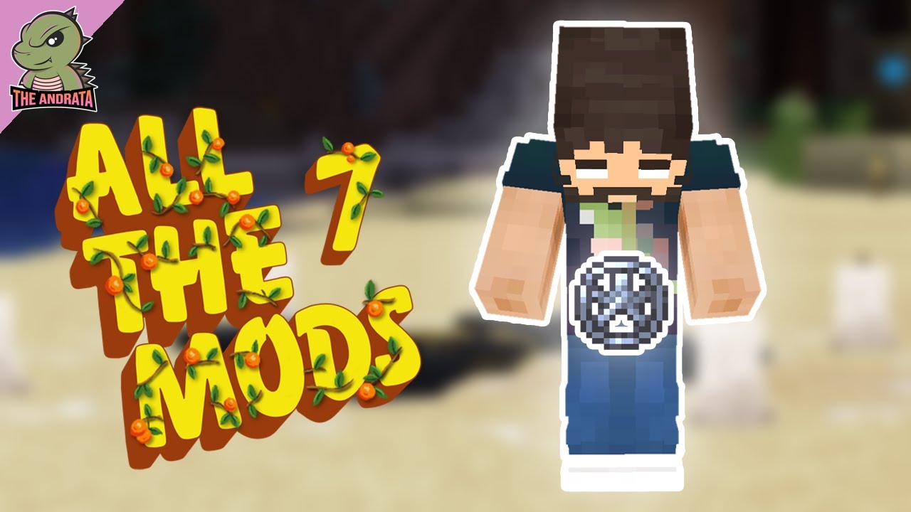 All the Mods 7: S2 EP17 | Come Forth, Occultism! | Minecraft 1.18