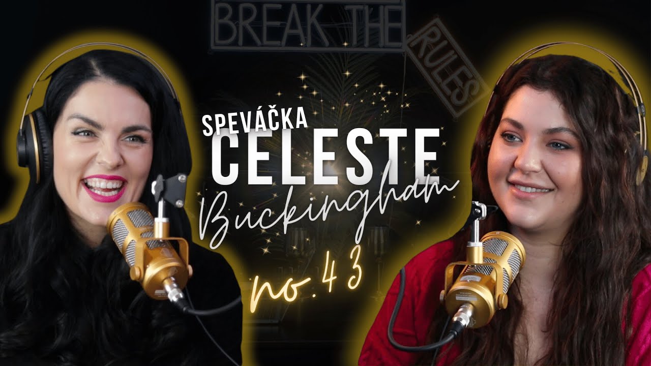 CELESTE Buckingham: ,,Ľudia ma presvedčili, že som škaredá.