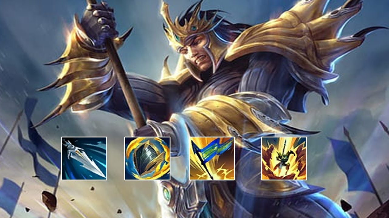 JARVAN MONTAGE 2024 -  BEST PENTAKILLS