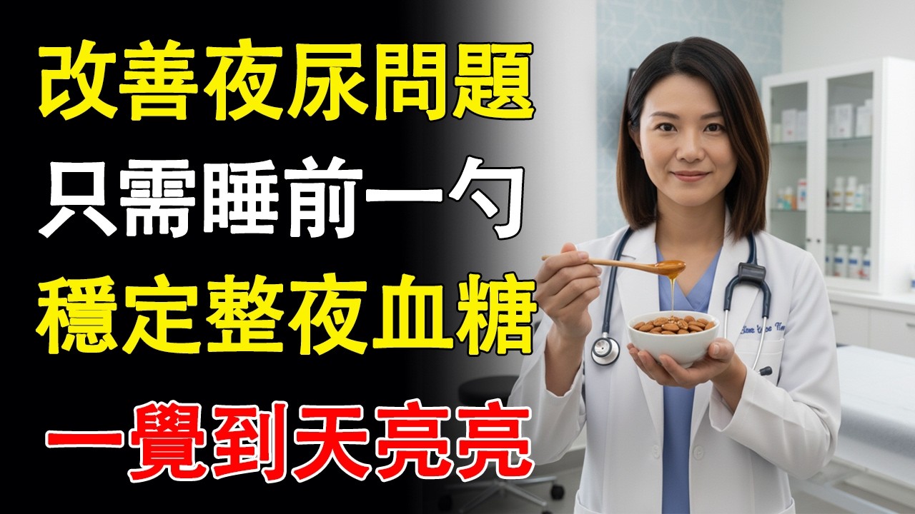 震驚！睡前「1勺」讓70%老人心臟病風險倍增？醫學博士揭秘夜尿背後的致命習慣，今晚你還敢喝水嗎？