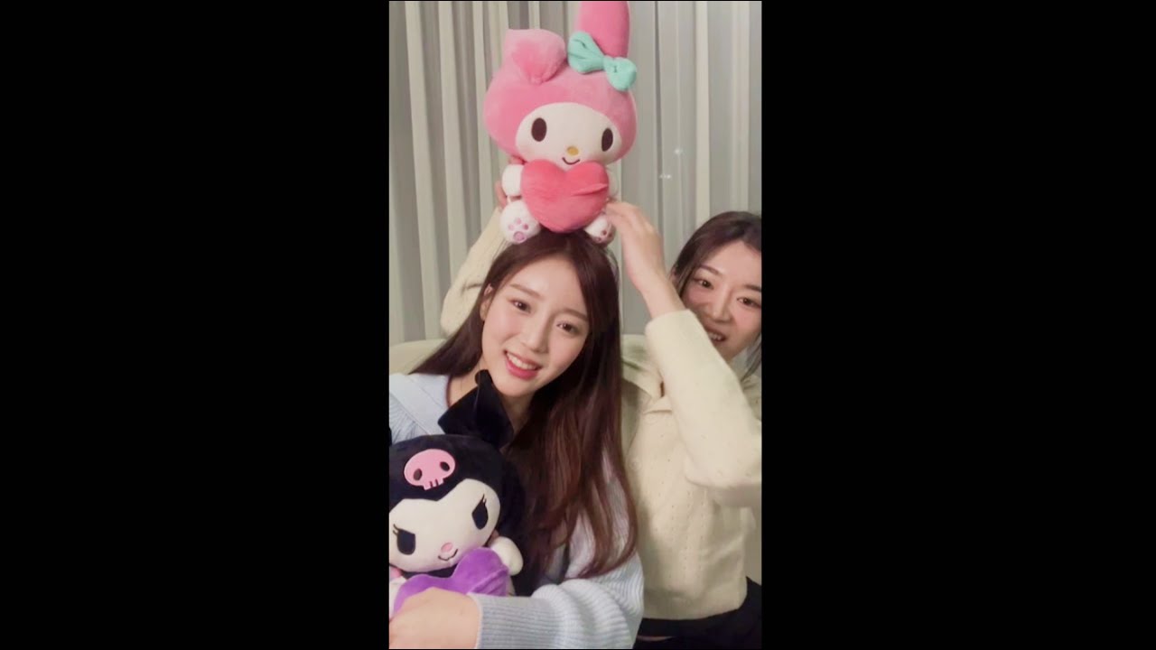 스민장미 인스타 라이브 (거의)풀영상