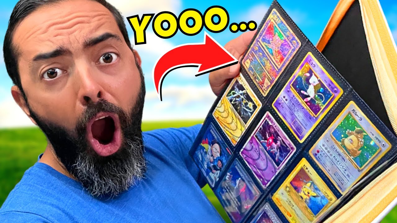 He Promised BANGER Pok&eacute;mon for Cash