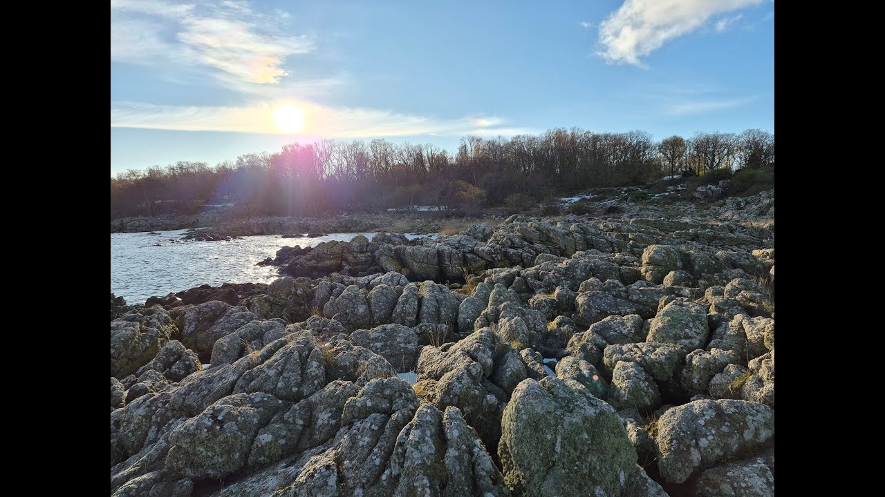 SKF på Bornholm november 2025, torsdag og fredag 1