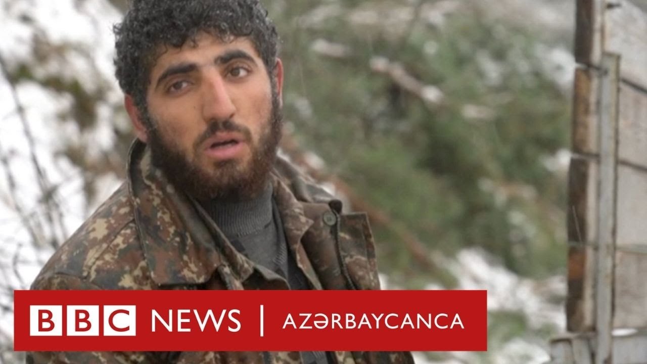 Qarlı Laçın dəhlizindən son görüntülər: mal-qara sürüsü çıxarılır, ağaclar kəsilir, evlər yandırılır