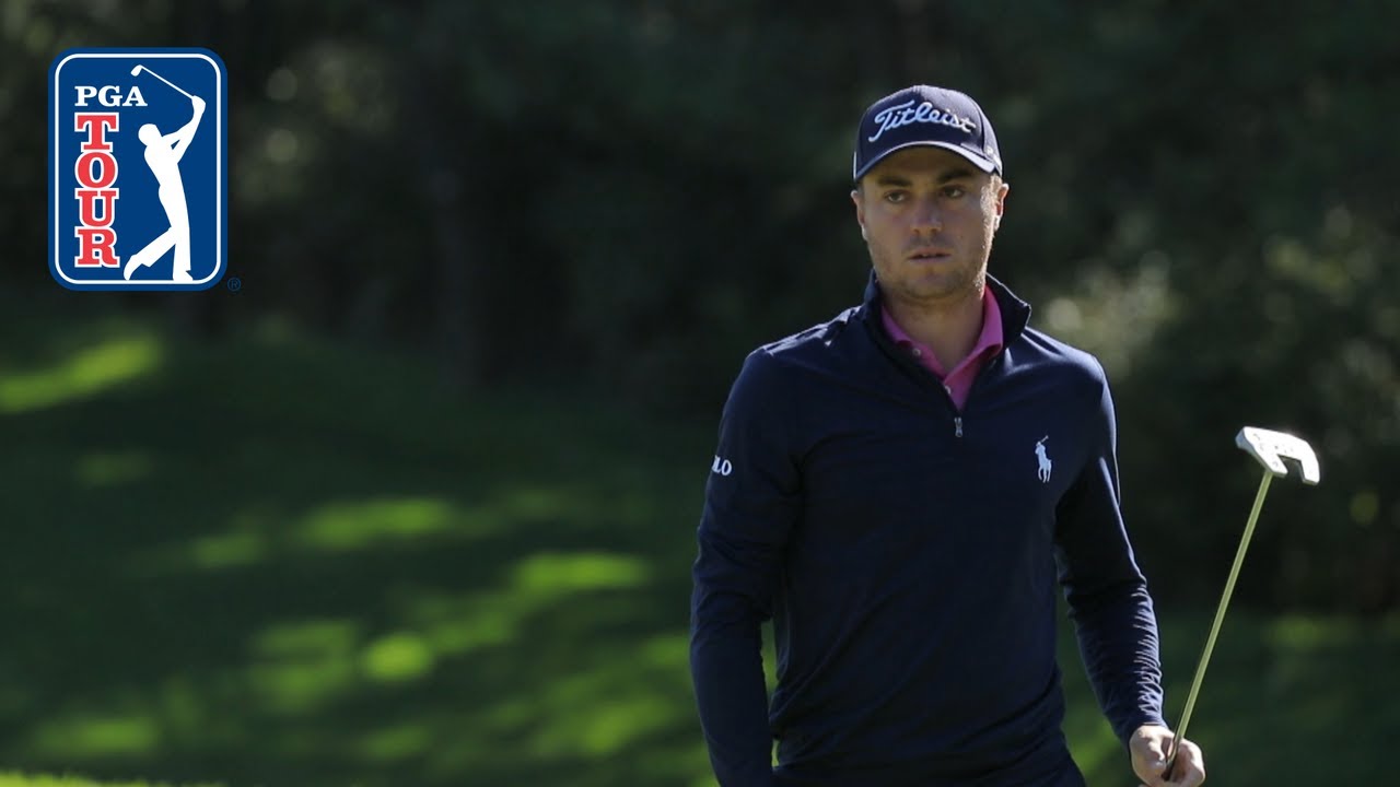 Highlights | Justin Thomas | THE CJ CUP 2017